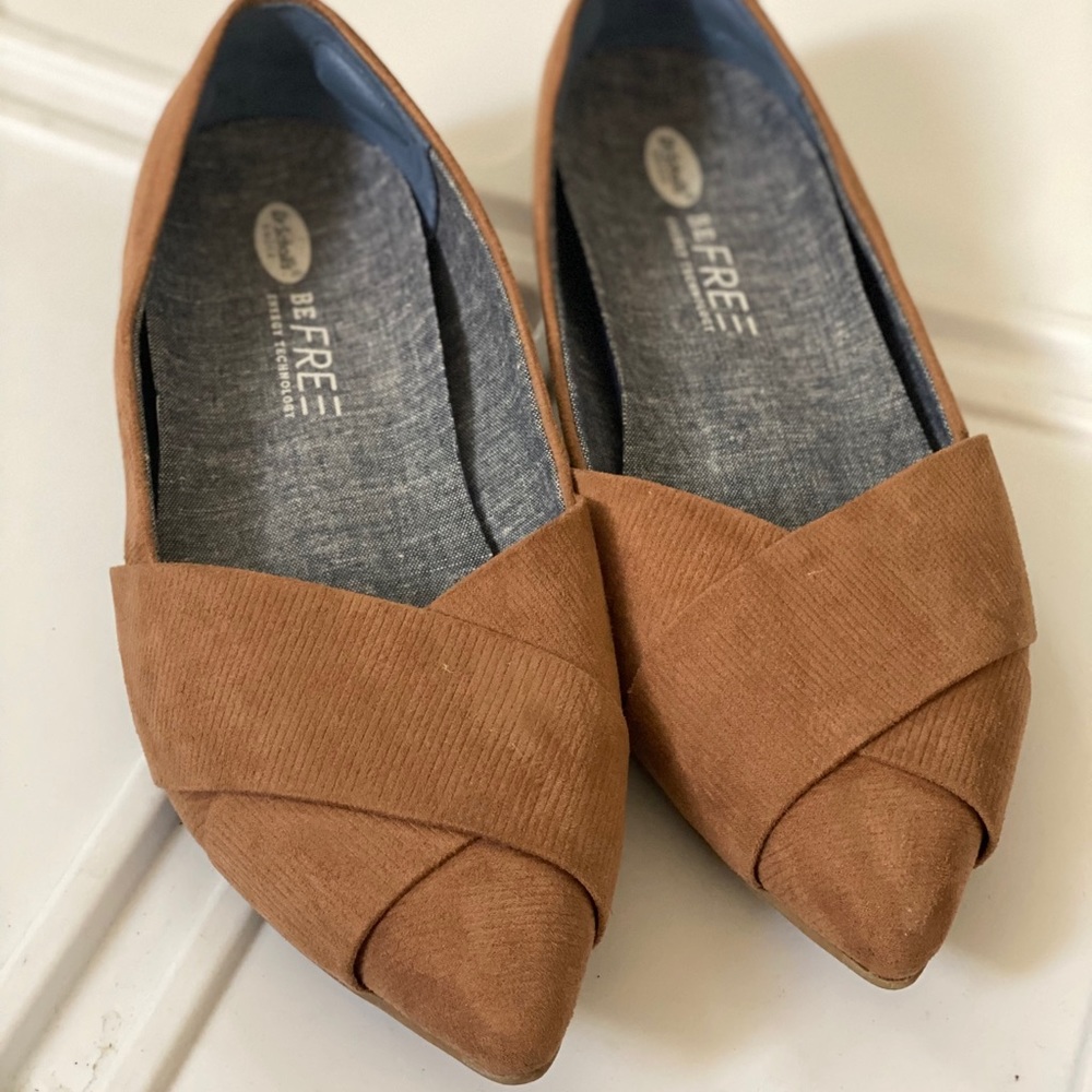 Dr scholls flats